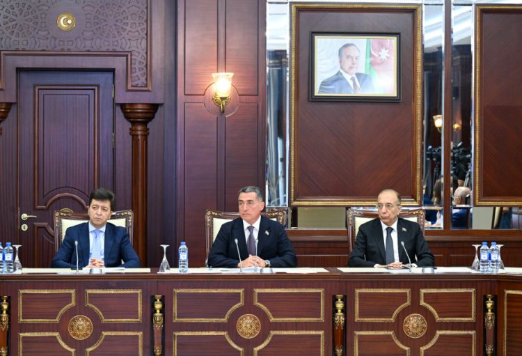 Terrorizmin maliyyələşdirilməsinə qarşı mübarizənin gücləndirilməsi təklif edilir