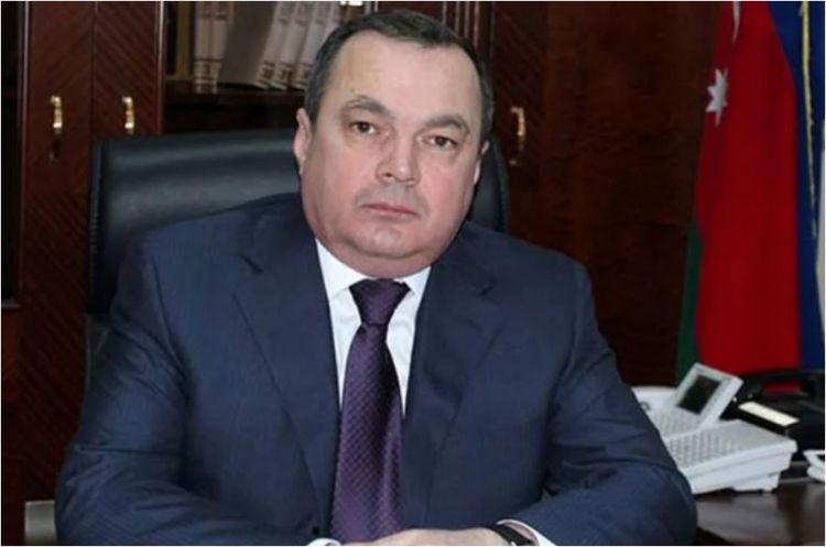 Yardımlı rayonunun İcra başçısı vəzifəsindən azad edilib