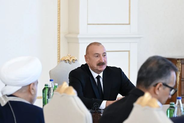 İlham Əliyev: Bu gün Qarabağda və Şərqi Zəngəzurda artıq 48 şəhər və kənddə insanlar yaşayır