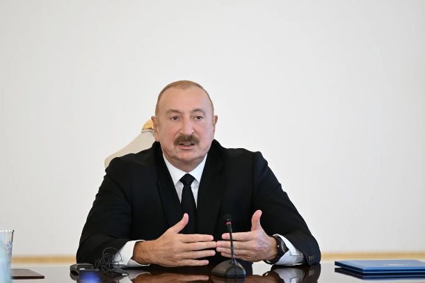 İlham Əliyev: Şeyx Zayed adına olan mükafat mənim üçün çox böyük məna daşıyır