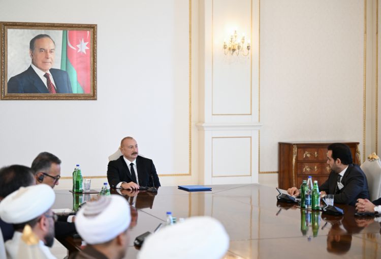 Azərbaycan Prezidenti: Avropa Parlamenti rüşvətxorlar yuvasıdır