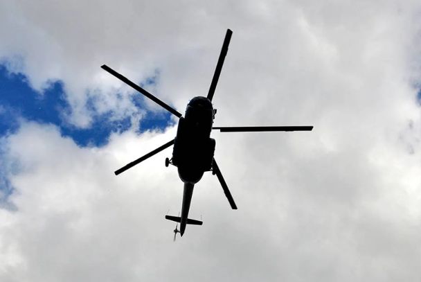 ABŞ-də helikopter qəzasında 3 nəfər ölüb