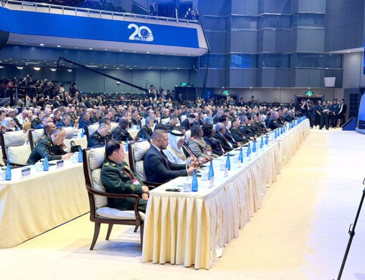Müdafiə naziri 13-cü Pekin Syanşan Forumunda iştirak edib<font color=red> - FOTOLAR</font>