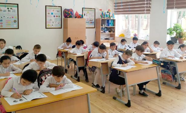 Ümumi təhsil müəssisələrinin 2026-2027-ci tədris ili üçün tədris planları təsdiqlənib