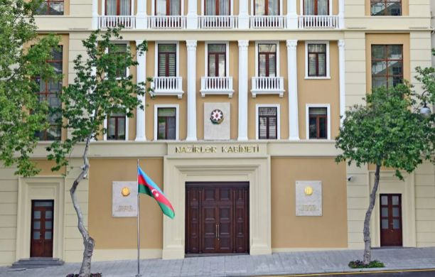 Gələn ilin büdcə layihələri Nazirlər Kabinetinə təqdim olunub
