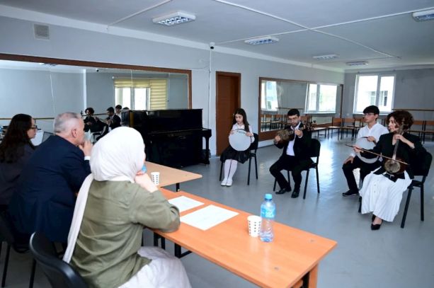 Xankəndi və Füzulidəki incəsənət məktəbləri Mədəniyyət Nazirliyinin tabeliyinə verilib