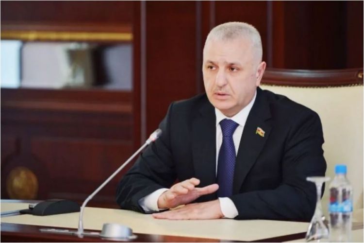 Ülvi Quliyev "Şöhrət" ordeni ilə təltif edilib