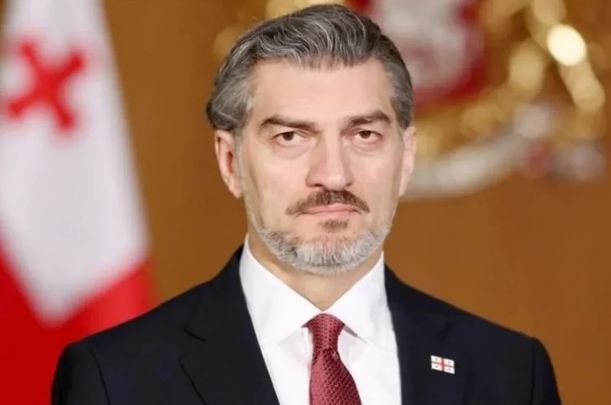 Gürcüstan Prezidenti Azərbaycandakı yeni səfirlə onun missiyasının prioritetlərini müzakirə edib 