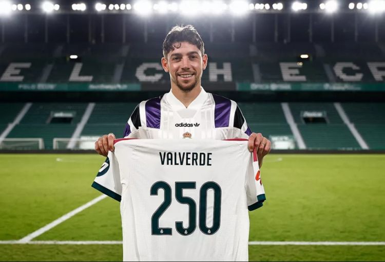 “Real Madrid”in kapitanı İspaniya çempionatında 250-ci matçına çıxıb