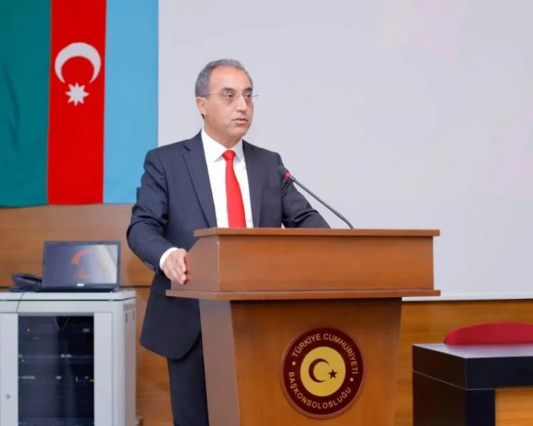Türkiyənin Naxçıvandakı Baş konsulu Asip Kayanın diplomatik fəaliyyət müddəti başa çatıb