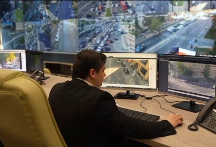 NİİM: Nəqliyyat sıxlığına səbəb olan halların operativ aradan qaldırılması məqsədilə əlaqələndirilmiş iş görülür