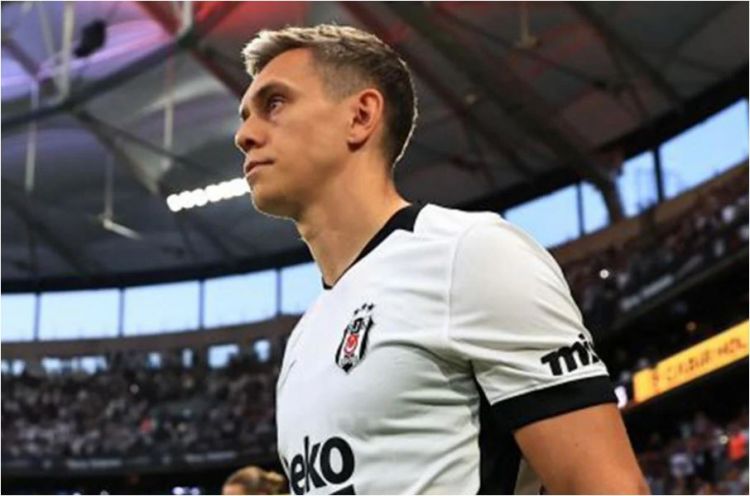 UEFA Avropa Liqası: "Beşiktaş"ın futbolçusu Leandro Trossard "Marsel"ə qarşı oyunu buraxacaq