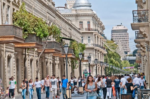 Azərbaycanda əhalinin sayı 0,14 % artıb