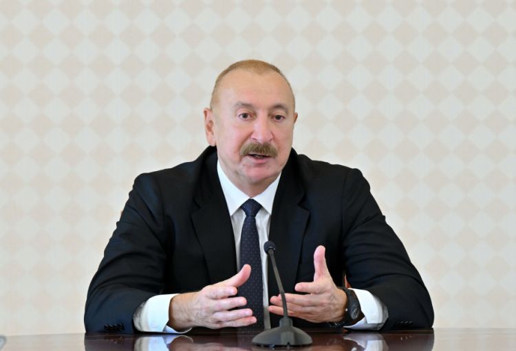 Prezident: Azərbaycanda mənəvi dəyərlərə, ənənələrə, həyat tərzimizə sadiqlik başlıca tendensiyadır