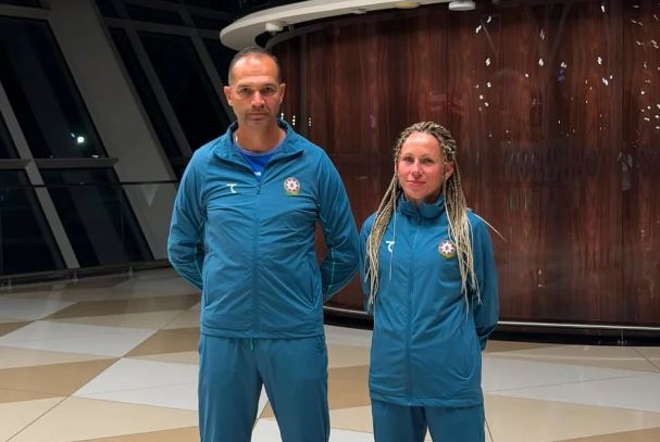 Azərbaycan atleti Anna Yusupova dünya çempionatında iştirak məqsədilə Danimarkaya yollanıb