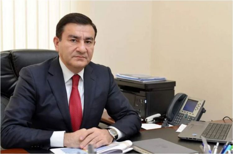 Famil Mustafayev "Vətənə xidmətə görə" ordeni ilə təltif edilib