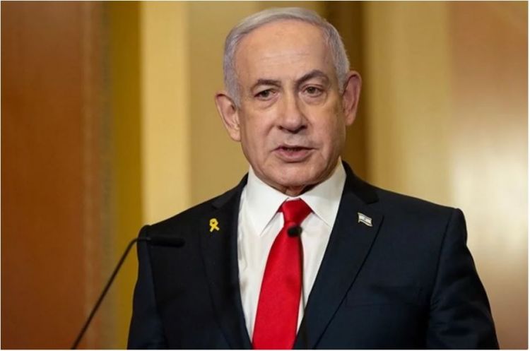 Netanyahu İsrail ordusunu tənqid edənlərin vətəndaşlıqdan məhrum olunmasını təklif edib