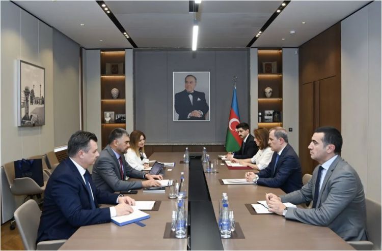 Ceyhun Bayramov: Azərbaycan TRACECA çərçivəsində əməkdaşlığa xüsusi önəm verir