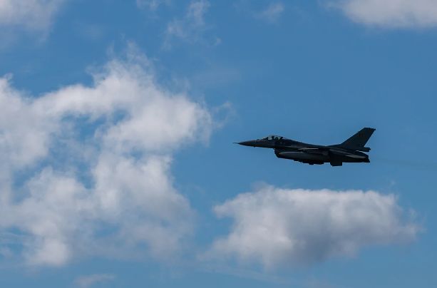 ABŞ-də F-16 təyyarəsi qəzaya uğrayıb