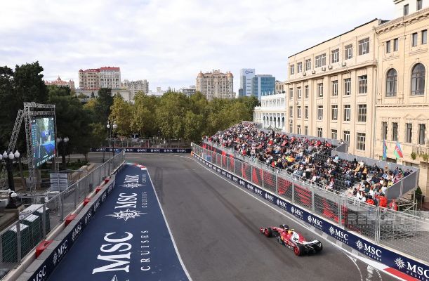 "Formula 1" yarışı zamanı Bakıda məhdudiyyət qoyulacaq və hərəkətə icazə veriləcək yolların siyahısı açıqlanıb