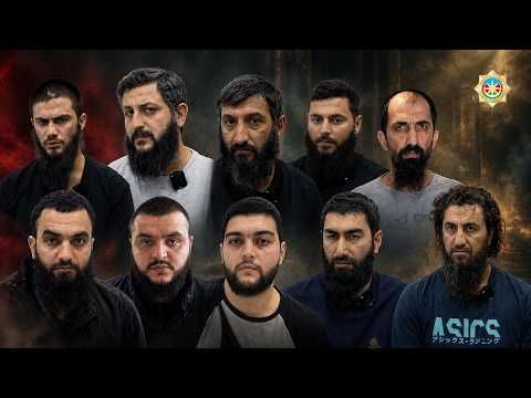 DTX 5 ölkədə antiterror əməliyyatı keçirib, 11 nəfər tutulub<font color=red> - VİDEO</font>