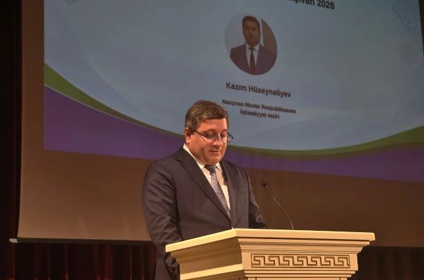 Kazım Hüseynəliyev: "Naxçıvanda aktiv vergi ödəyicilərinin sayı 14 % artıb"