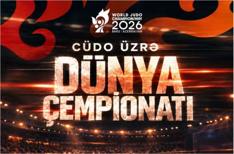 Azərbaycanın cüdo millisinin Bakıdakı dünya çempionatı üçün ilkin heyəti bəlli olub
