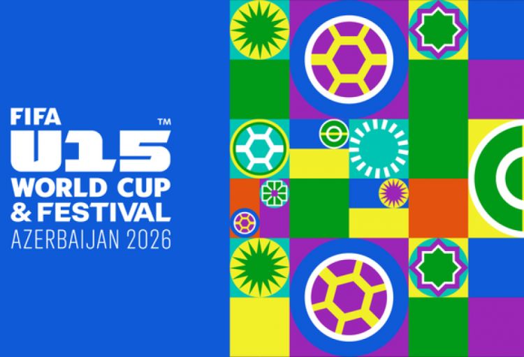 Azərbaycanda ilk dəfə keçiriləcək FIFA U-15 dünya çempionatı və festivalının təfərrüatları bəlli olub