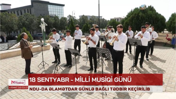 Bakıdakı avtobus sürücülərinin musiqi ifası Türkiyə mediasının diqqətini cəlb edib