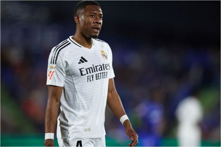 "İnter Mayami" David Alaba ilə maraqlanır