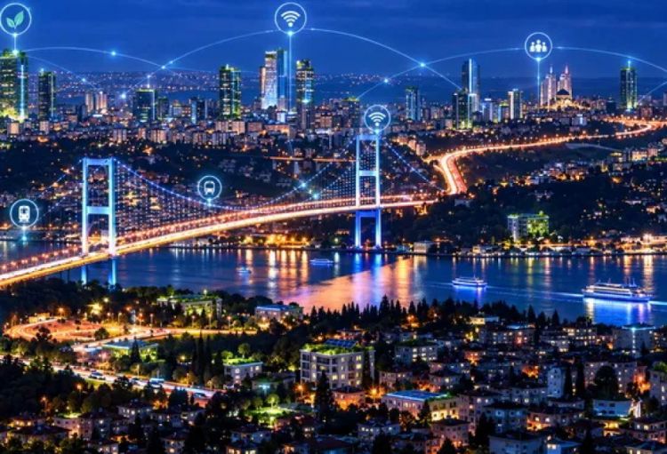 Türkiyədə “Ağıllı Şəhərlər Fəaliyyət Planı” qüvvəyə minib