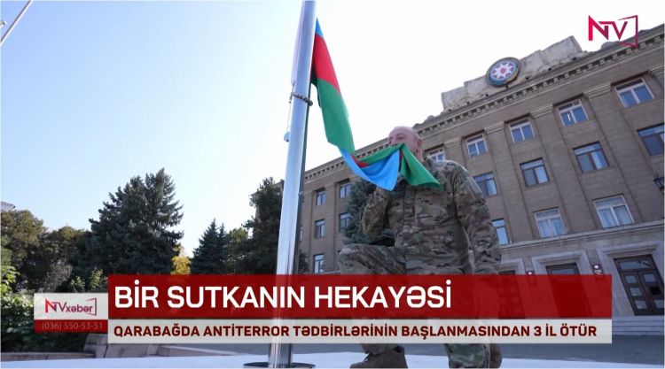BİR SUTKANIN HEKAYƏSİ<font color=red> - VİDEO</font>