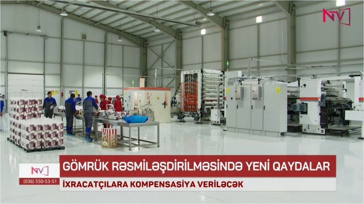 İxracatçılara kompensasiya veriləcək