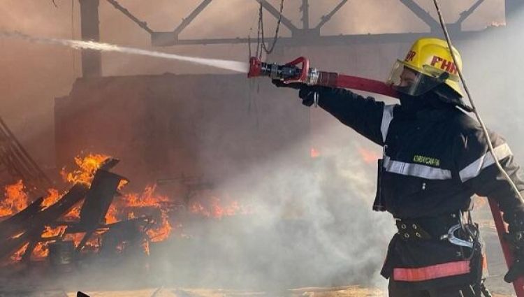 Şərurda fərdi yaşayış evində yanğın baş verib