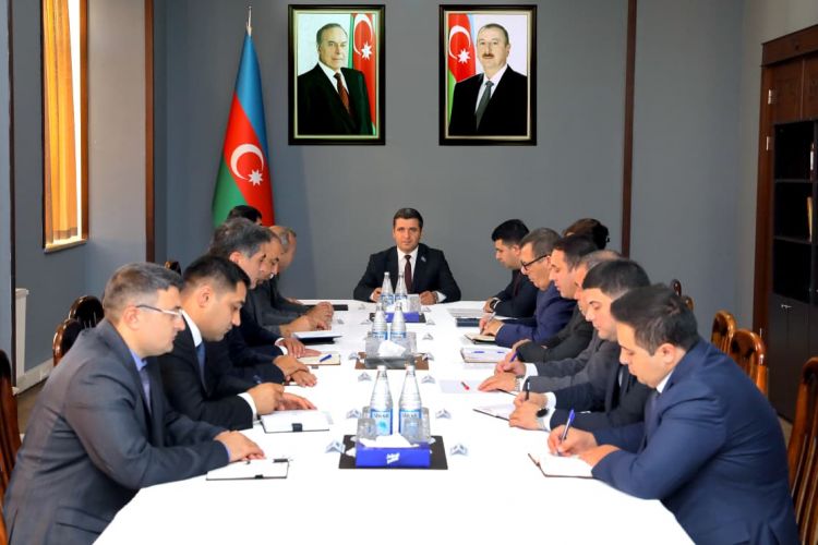 Ali Məclisin Hüquq siyasəti  komitəsinin iclası keçirilib<font color=red> - FOTOLAR</font>