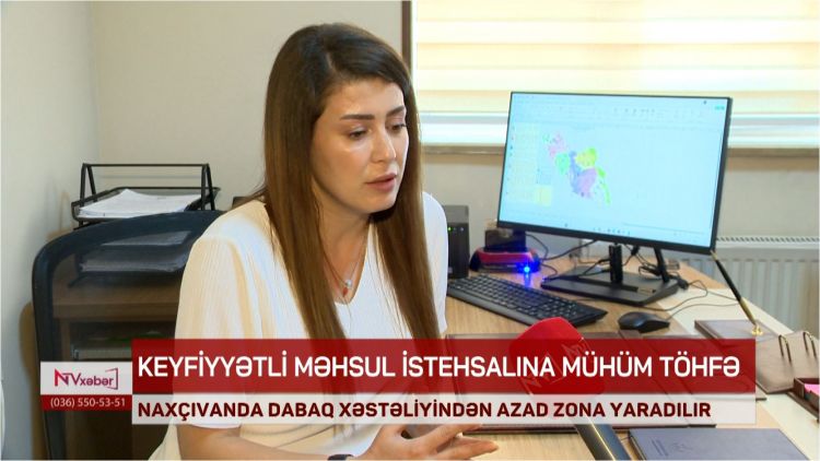 Naxçıvanda dabaq xəstəliyindən azad zona yaradılır<font color=red> - VİDEO</font>