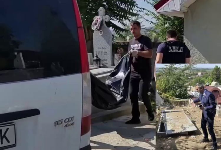Rumıniyada COVID-19-dan ölən şəxslərin qalıqlarının olduğu kütləvi məzarlıq aşkarlanıb