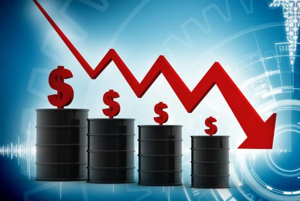 Azərbaycan neftinin qiyməti 117 dollardan aşağı düşüb