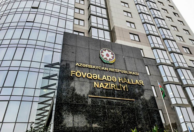 Fövqəladə Hallar Nazirliyi yanğın təhlükəsizli