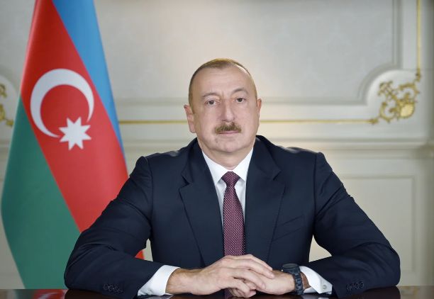 Prezident: Dünyada sülhün, sabitliyin və təhlükəsizliyin təmin olunması bütün dövlətlərin ortaq məsuliyyətidir