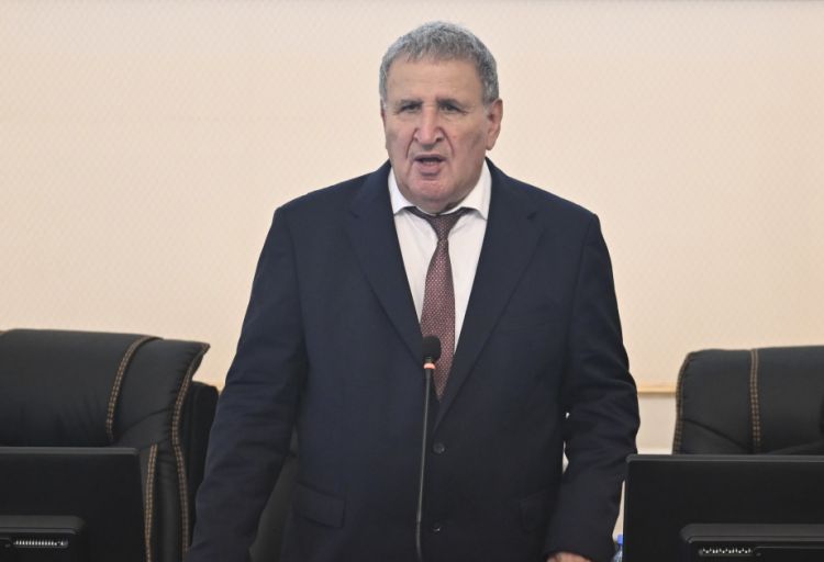 İsa Həbibbəyli: Qafqaz Albaniyası ilə bağlı elmi tədqiqatlar sistemli şəkildə davam etdirilməlidir