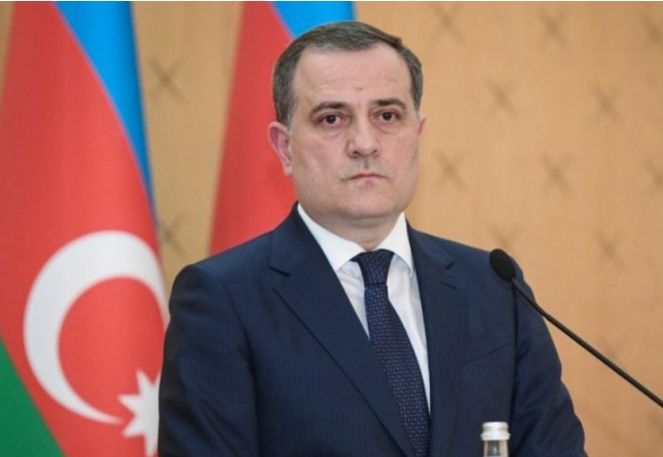 Ceyhun Bayramov ABŞ Prezidentinin ev sahibliyi etdiyi qəbulda iştirak edib