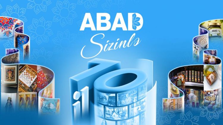 “ABAD”ın yaradılmasından  10 il ötür<font color=red> - FOTOLAR</font>