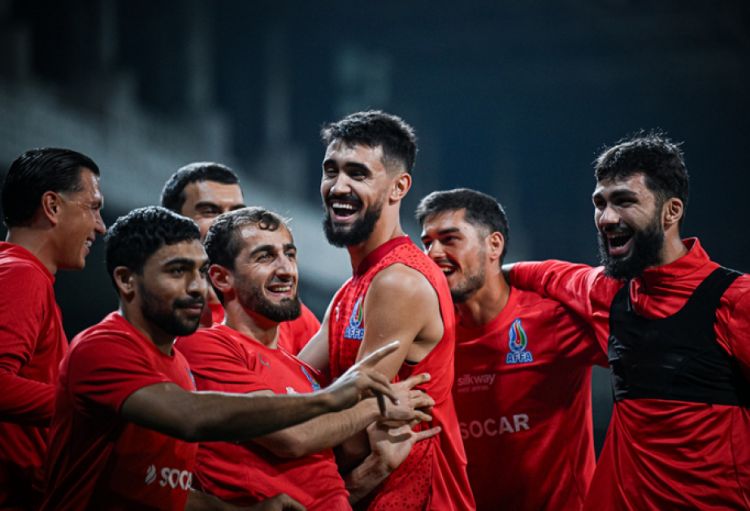 Futbol üzrə Azərbaycan millisi bu gün Tacikistanla qarşılaşacaq