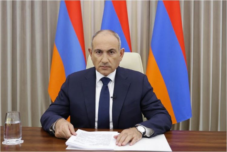 Paşinyan: "Tramp Marşrutu" Şərq ilə Qərb arasında beynəlxalq logistikanı dəyişdirəcək