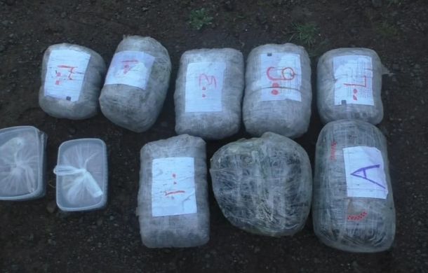 Bakıda 31 kiloqram narkotik aşkarlanıb