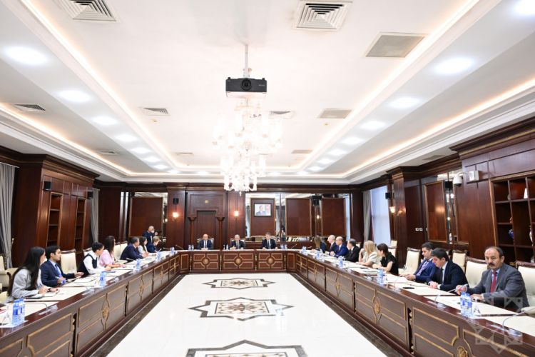 Parlamentin İctimai birliklər və dini qurumlar komitəsinin payız sessiyası üçün iş planının layihəsi təsdiqlənib