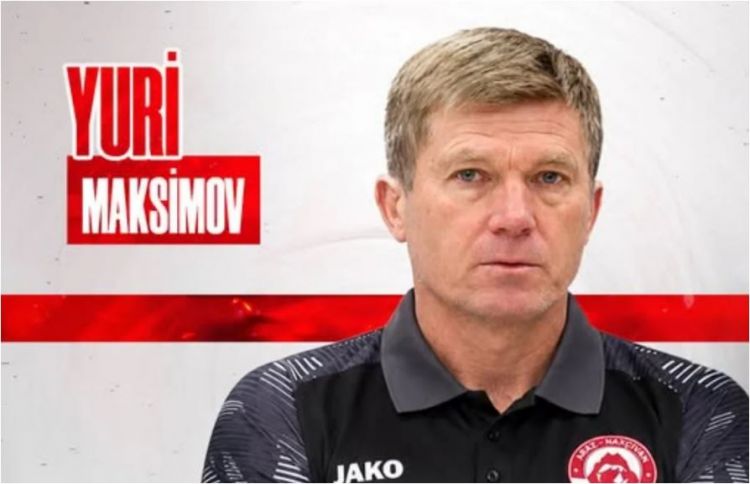 "Araz-Naxçıvan"da baş məşqçi vəzifəsinə təyinat olub