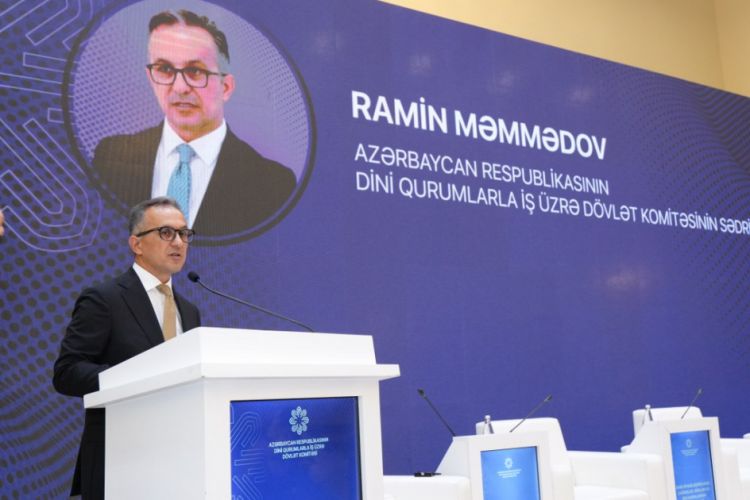 Dövlət Komitəsinin sədri: Xurafat və dini savadsızlığın qarşısının alınması vacibdir