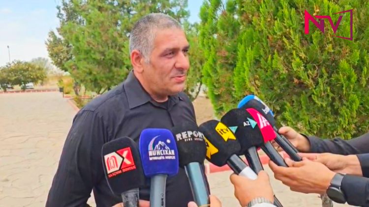 Əfv olunan Özdemir Salih: Ailəsini, övladlarını sevən kimsə cinayət törətməsin
